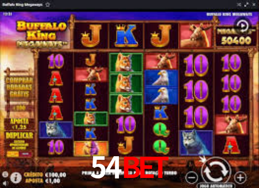 Daily Bonuses 54Bet